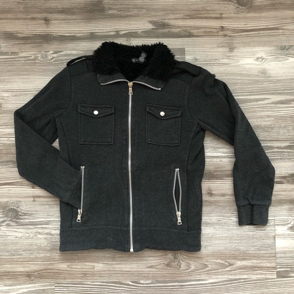 INC International Concepts Other - Faux Fur Jacket